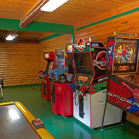 Arrowhead Resort Campground Plainville Eksteriør bilde