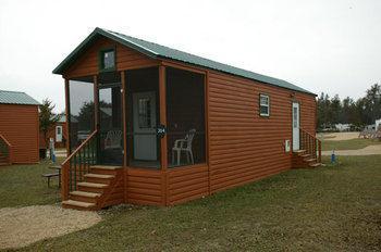 Arrowhead Resort Campground Plainville Eksteriør bilde