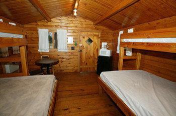 Arrowhead Resort Campground Plainville Eksteriør bilde