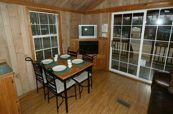 Arrowhead Resort Campground Plainville Eksteriør bilde