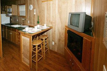 Arrowhead Resort Campground Plainville Eksteriør bilde
