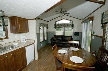 Arrowhead Resort Campground Plainville Eksteriør bilde