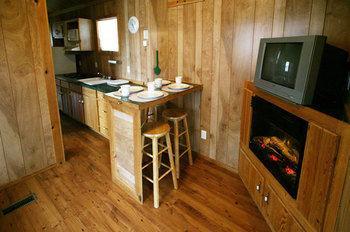 Arrowhead Resort Campground Plainville Eksteriør bilde