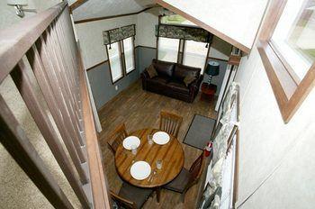 Arrowhead Resort Campground Plainville Eksteriør bilde