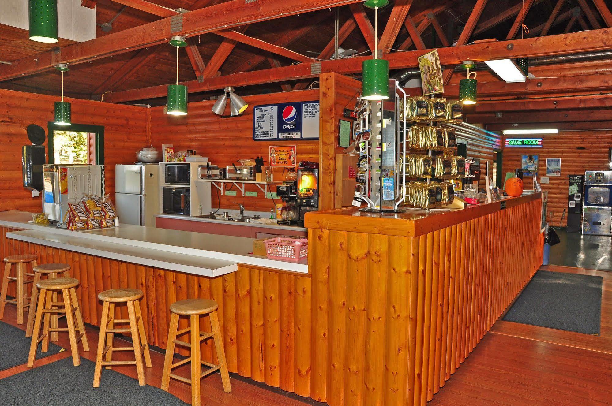 Arrowhead Resort Campground Plainville Eksteriør bilde